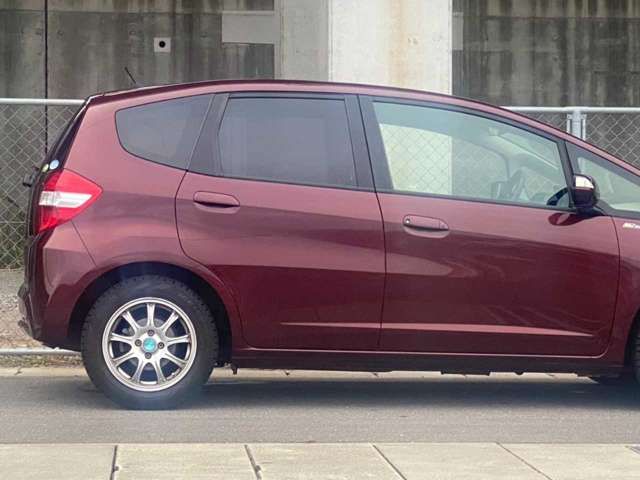 HONDA FIT 2012