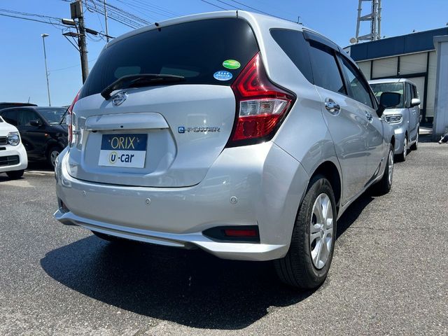 NISSAN NOTE 2020