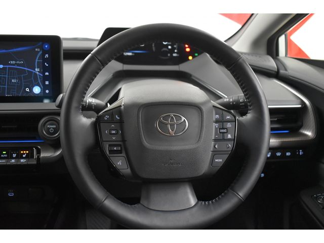 TOYOTA PRIUS 4WD 2023