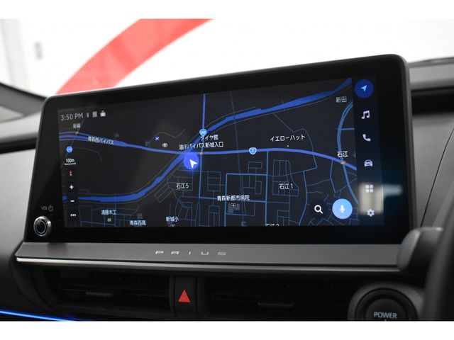 TOYOTA PRIUS 4WD 2023