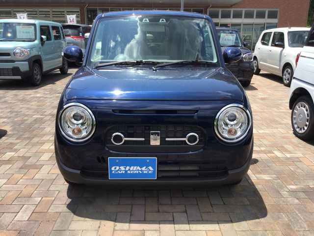 SUZUKI ALTO LAPIN LC 2023