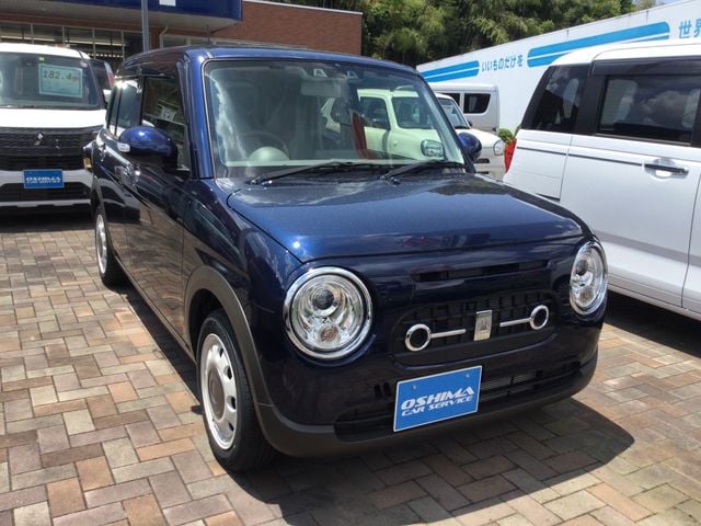 SUZUKI ALTO LAPIN LC 2023