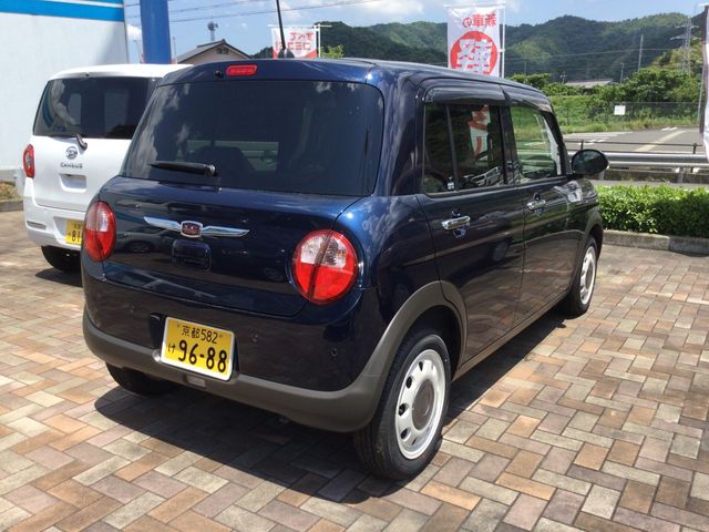 SUZUKI ALTO LAPIN LC 2023