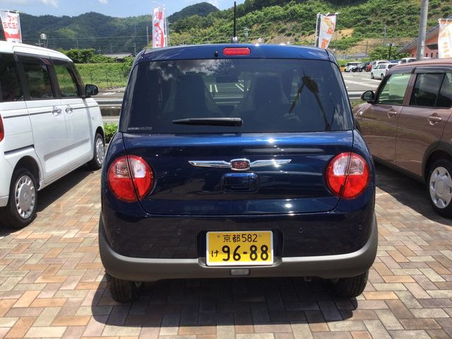 SUZUKI ALTO LAPIN LC 2023