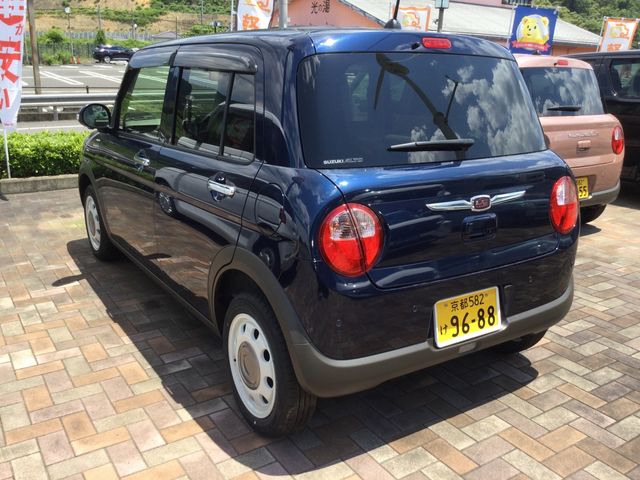 SUZUKI ALTO LAPIN LC 2023