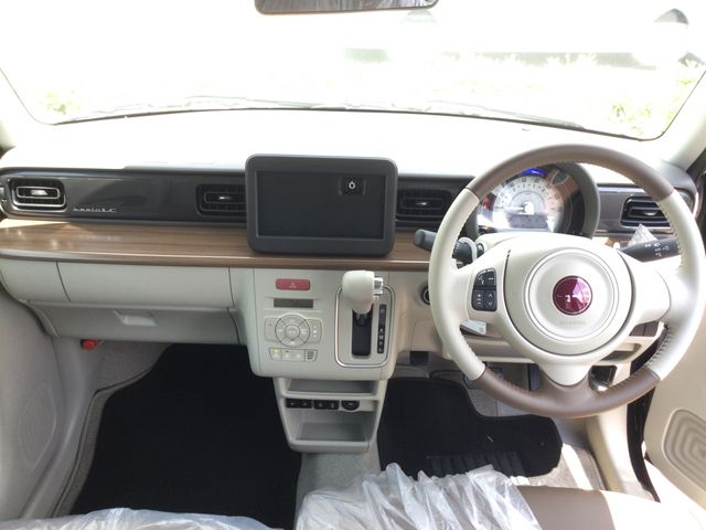 SUZUKI ALTO LAPIN LC 2023