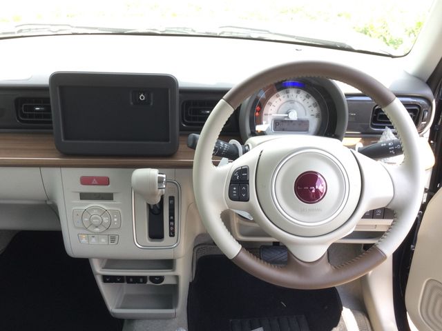 SUZUKI ALTO LAPIN LC 2023