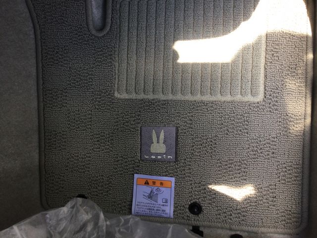 SUZUKI ALTO LAPIN LC 2023