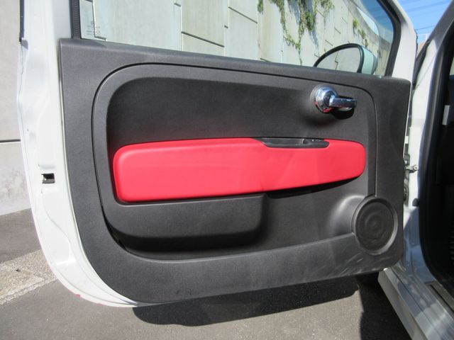 FIAT ABARTH 500 2009