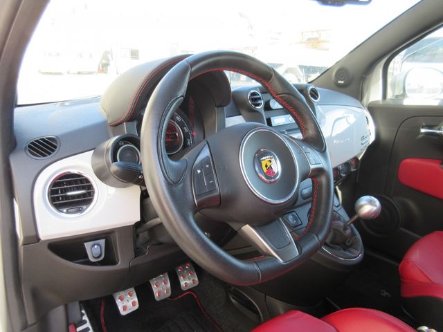 FIAT ABARTH 500 2009