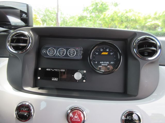 FIAT ABARTH 500 2009