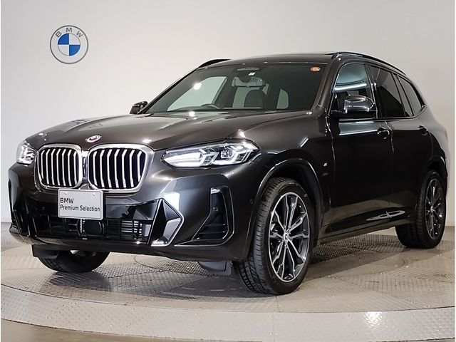 BMW BMW X3 2023