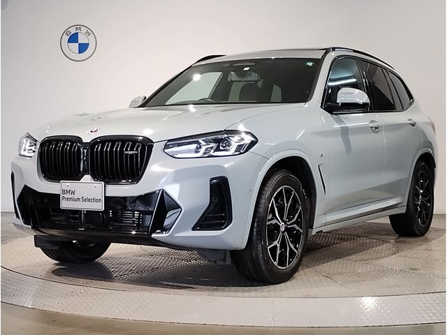 BMW BMW X3 2023