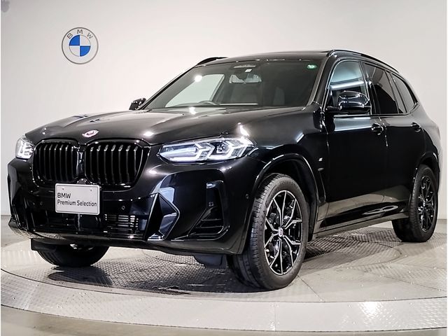 BMW BMW X3 2022