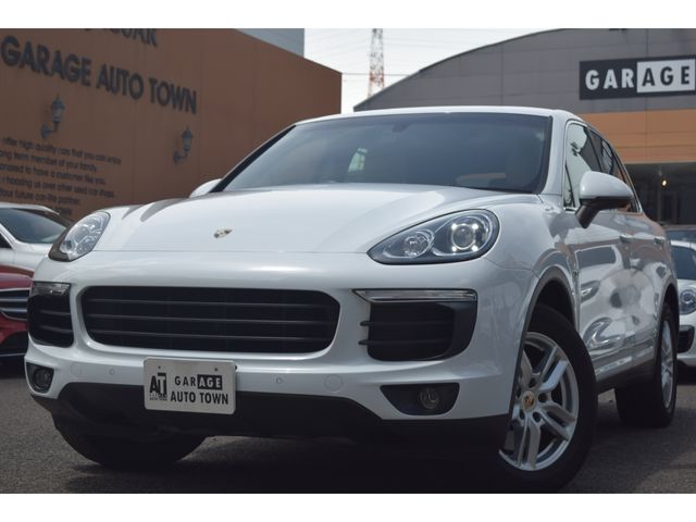 PORSCHE PORSCHE Cayenne 2015