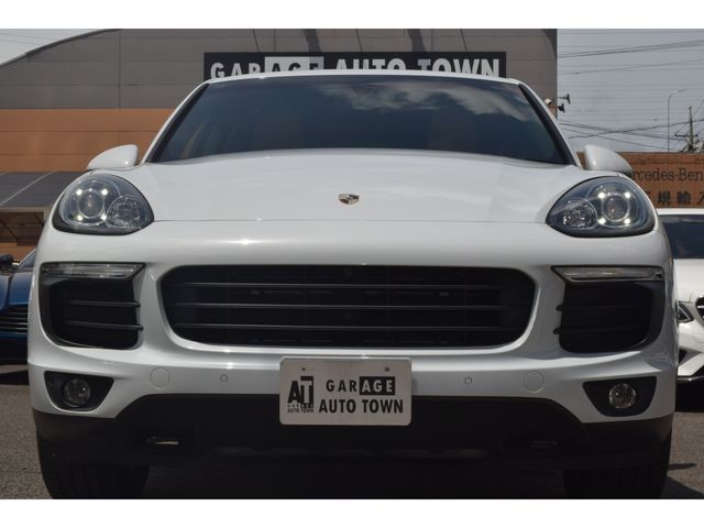 PORSCHE PORSCHE Cayenne 2015