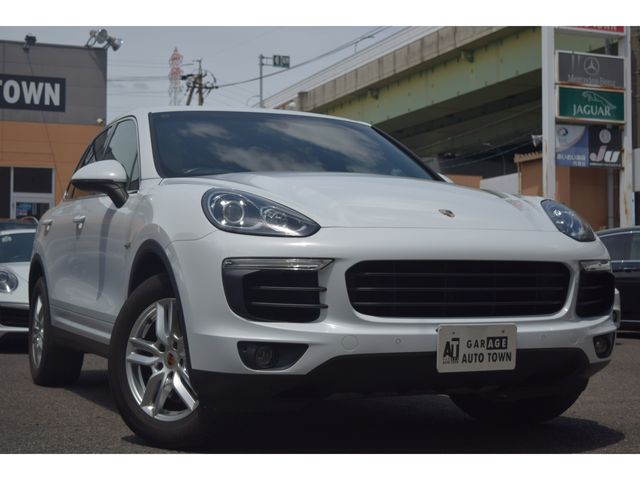 PORSCHE PORSCHE Cayenne 2015