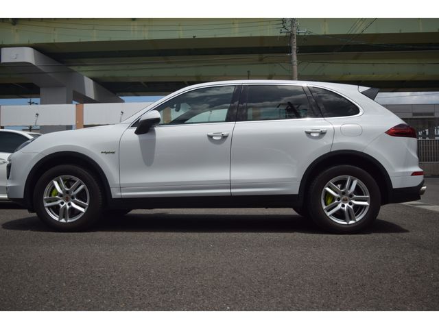 PORSCHE PORSCHE Cayenne 2015