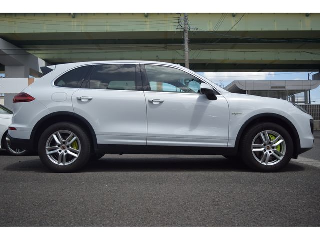 PORSCHE PORSCHE Cayenne 2015