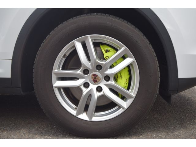 PORSCHE PORSCHE Cayenne 2015