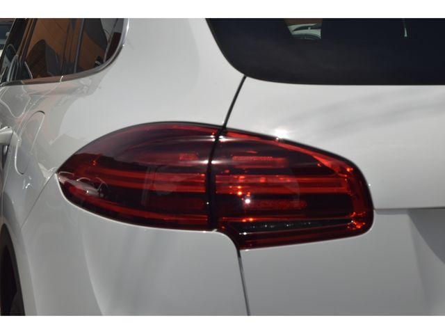 PORSCHE PORSCHE Cayenne 2015