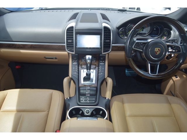 PORSCHE PORSCHE Cayenne 2015