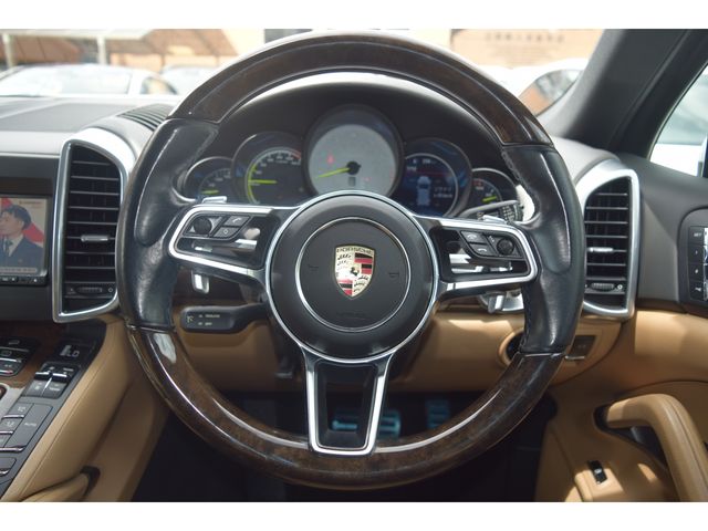 PORSCHE PORSCHE Cayenne 2015