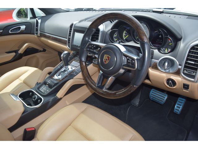 PORSCHE PORSCHE Cayenne 2015