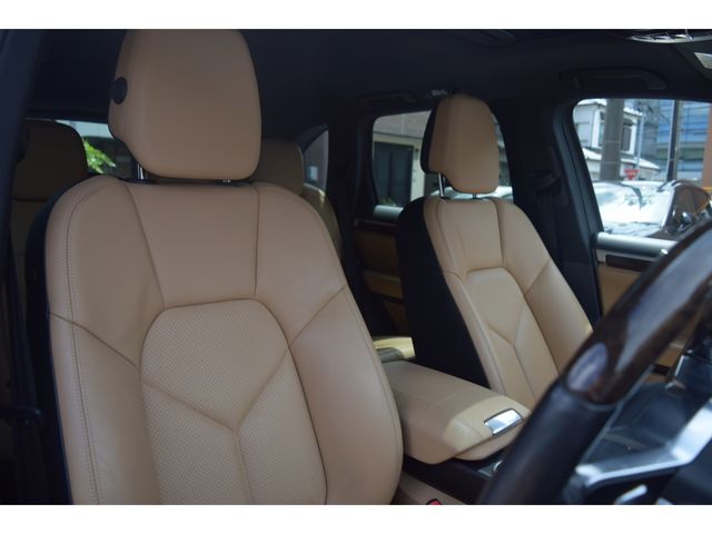 PORSCHE PORSCHE Cayenne 2015