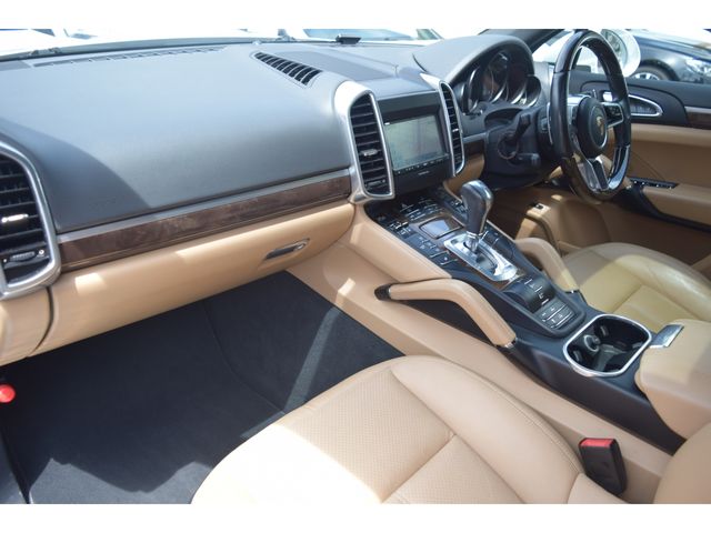 PORSCHE PORSCHE Cayenne 2015
