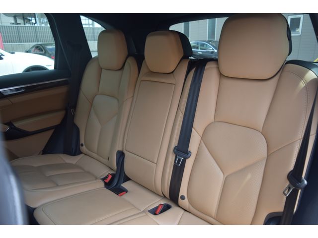 PORSCHE PORSCHE Cayenne 2015