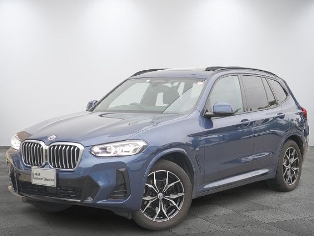 BMW BMW X3 2023