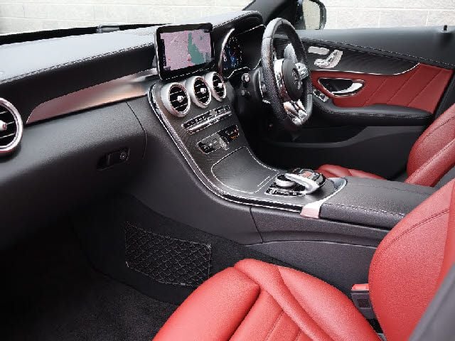 MERCEDES BENZ MERCEDES AMG C class sedan 2020