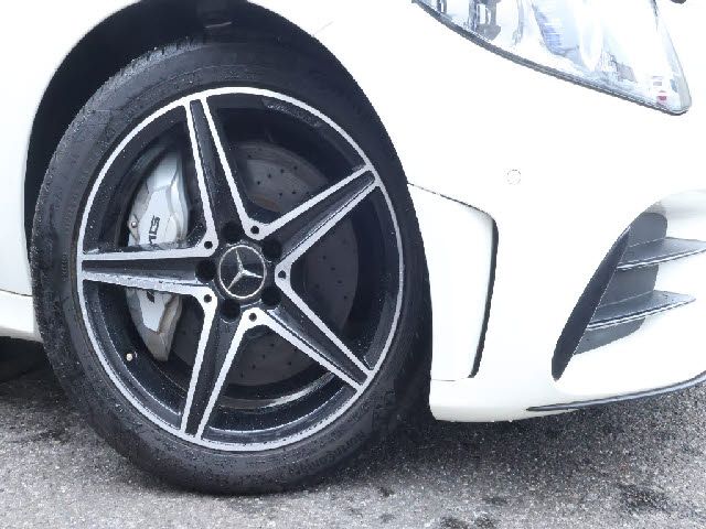 MERCEDES BENZ MERCEDES AMG C class sedan 2020