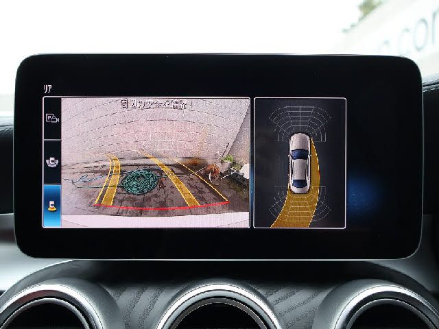 MERCEDES BENZ MERCEDES AMG C class sedan 2020