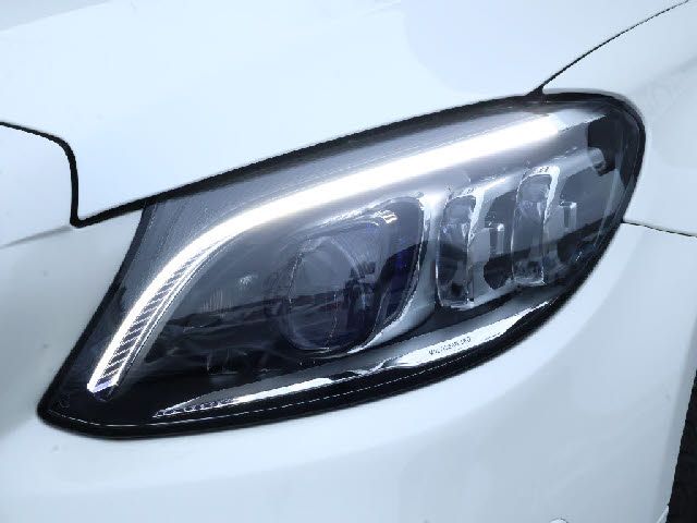 MERCEDES BENZ MERCEDES AMG C class sedan 2020