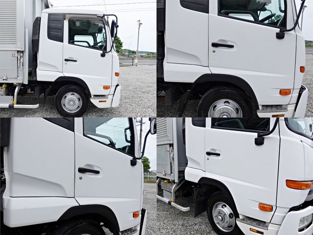 NISSAN DIESEL CONDOR 2015