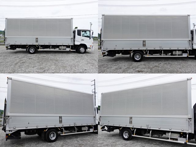 NISSAN DIESEL CONDOR 2015