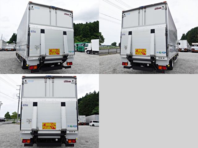 NISSAN DIESEL CONDOR 2015