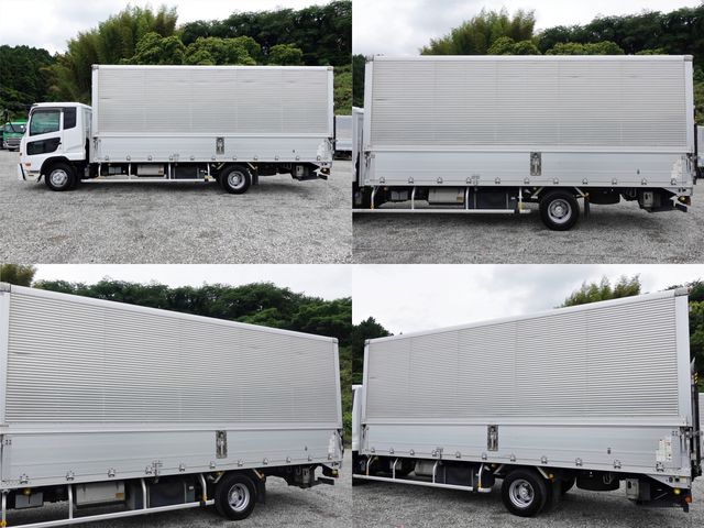 NISSAN DIESEL CONDOR 2015