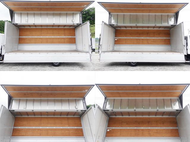 NISSAN DIESEL CONDOR 2015