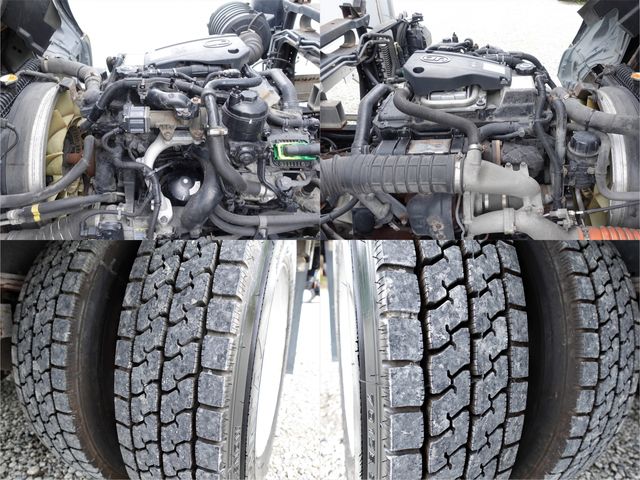 NISSAN DIESEL CONDOR 2015