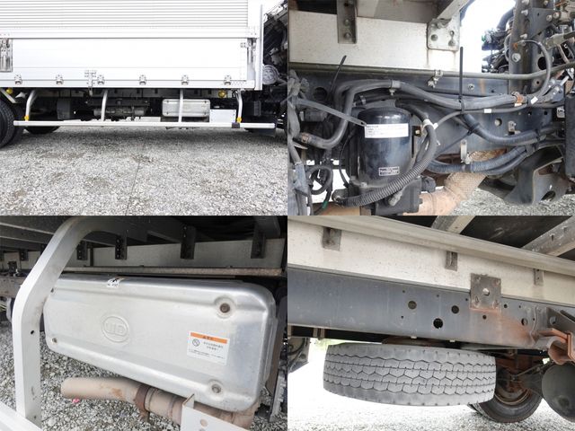 NISSAN DIESEL CONDOR 2015