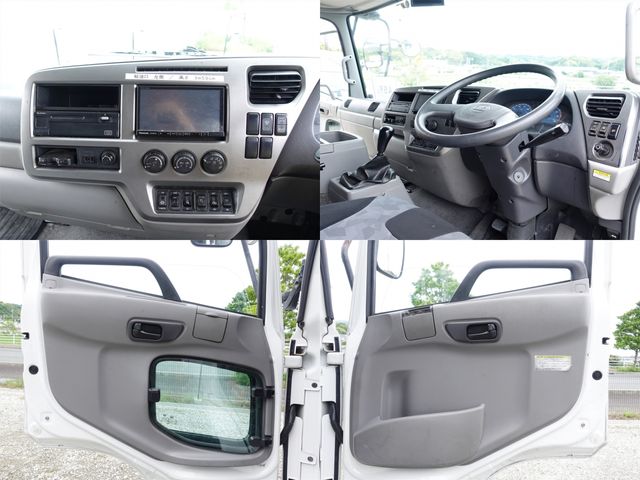 NISSAN DIESEL CONDOR 2015