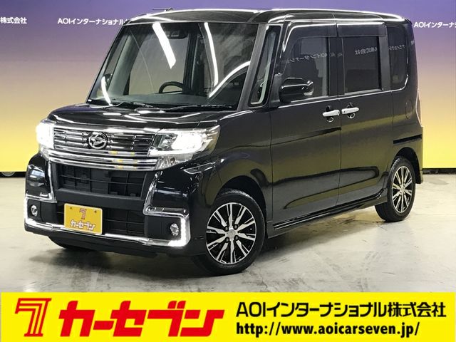 DAIHATSU TANTO CUSTOM 2018