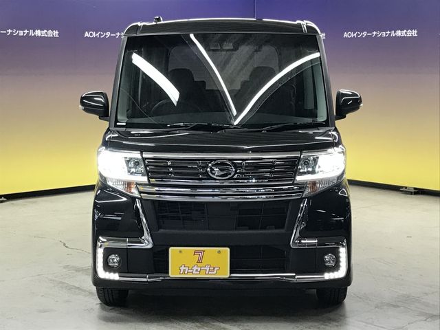 DAIHATSU TANTO CUSTOM 2018