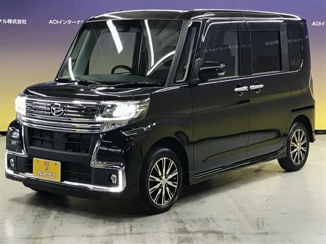 DAIHATSU TANTO CUSTOM 2018