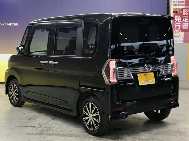 DAIHATSU TANTO CUSTOM 2018