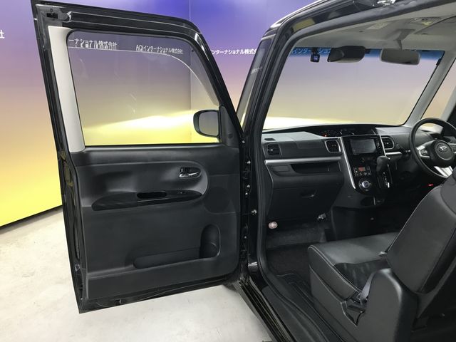 DAIHATSU TANTO CUSTOM 2018