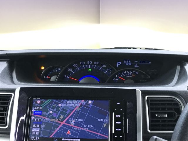 DAIHATSU TANTO CUSTOM 2018